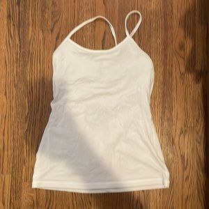 Lululemon tank too